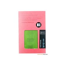 Защитно-декоративная мембрана (плёнка) для iPhone 4 NavJack Membrana J014-18, Dark Olive