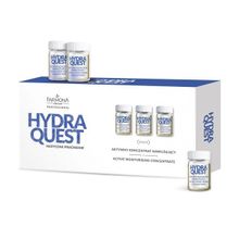 Активный увлажняющий концентрат для лица Farmona Professional Hydro Quest Active Moisturising Concentrate 10x5мл