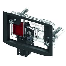 Крышка бачка с контейнером для гигиенических таблеток TECE