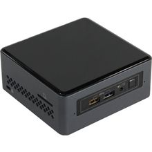 Платформа Intel NUC Kit  BOXNUC6CAYH  (Cel J3455, 1.5 ГГц, HDMI, VGA, GbLAN, M.2, 2DDR3 SODIMM)