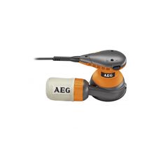 Эксцентриковая шлифмашина AEG EX 125 ES
