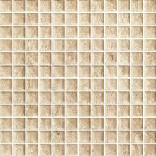 Керамическая плитка Paradyz Cassinia Brown Mosaica чип 23х23 Мозаика 29,8х29,8
