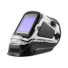 FoxWeld Маска сварщика FOXCRAFT "галактика" (ф-р 9700V) без коробки