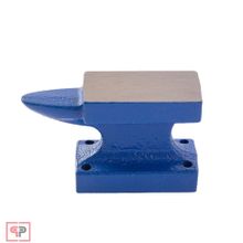 СИБРТЕХ Наковальня кузнечная, однорогая, 450 гр. Сибртех