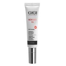Антивозрастной крем для кожи вокруг глаз GiGi New Age G4 Powerful Eye Cream 20мл
