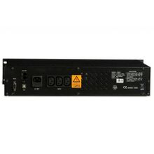 ИБП EAST EA200-1500RM линейно-интерактивный 1500ВА, LCD, 19", 3U