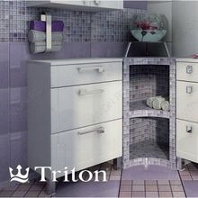 Triton Комод Диана 60 с 3 ящиками