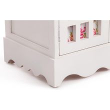 Tetchair Комод с 2-мя корзинами Secret De Maison LE RAY ( mod.TT-WC004 ), Белый (White)