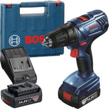 Шуруповерт BOSCH GSR 140-Li 2акк. 1,5Ач