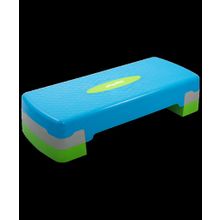 Степ-платформа STARFIT SP-101, двухуровневая, 67,5х28,5х15 см