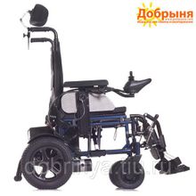 Инвалидная электрическая кресло-коляска Pulse 170