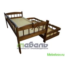 Кровать детская Крузенштерн