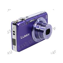 Panasonic Lumix DMC-FS45-V [Violet](16.1Mpx,24-120mm,5x,F2.5-6.4,JPG,SDHC,3.0,USB,AV,Li-Ion)