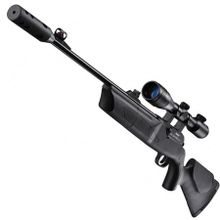 Пневматическая винтовка Umarex 850 Air Magnum Target Kit газобал, пластик, прицел Walther 6х42
