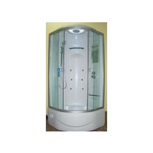 Душевая кабина SAPBOX 6864 (900*900*2250) высокий поддон