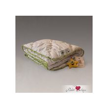 NatureS Детское одеяло Бамбуковый Медвеженок (100х150 см)