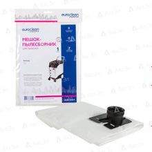 EURO Clean EUR-322 для пылесоса (5 шт)