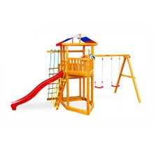 Игровая площадка корабль Ассоль, Самсон