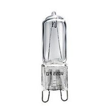 Elektrostandard G9 220V40W лампа галогенная
