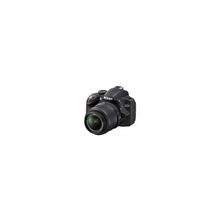 NIKON PhotoCamera  D3200 KIT black 24.2Mpix 18-55VR 3" 1080p SD Набор с объективомEN-EL14