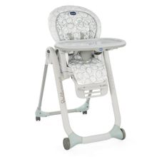 Стульчик для кормления Chicco Polly Progres5 {Sage}