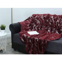 ПМ: TexRepublic Плед Texrepublic TF FNL BOR2-SL 2022 19-1652 s-мазки 10451