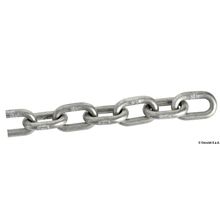 Osculati Galvanized calibrated chain 12 mm x 25 m, 01.373.12-025