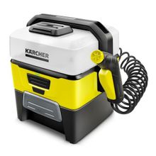 Минимойка портативная Karcher OC 3 Adventure для путешествий (1.680-002.0)