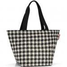 Reisenthel Сумка Shopper M fifties black арт. ZS7028