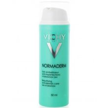 Vichy Преображающий против несовершенств Normaderm Для чувствительной кожи