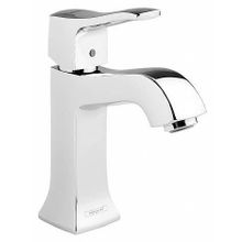 Смеситель для раковины Hansgrohe Metris Classic 31075000