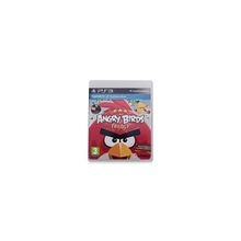 Angry Birds Trilogy (PS3 с поддержкой Move)