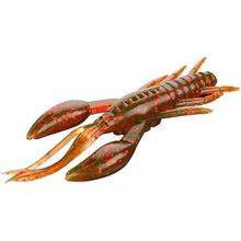 Рак силиконовый Mikado CRAY FISH 9 см.   554  ( 2 шт.)