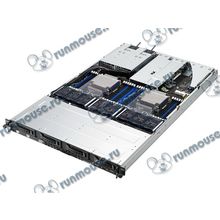 Платформа 1U 19" RM ASUS "RS700-E8-RS4 V2" (2xSocket2011-v3, iC612, 24xDDR4, 4xHS 3.5" SATA III, RAID, 2xPCI-E x16, VGA, 2x1Гбит LAN, USB3.0, 2x800Вт red.) [133826]