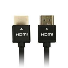 кабель HDMI-HDMI 2.0 метра, v2.0, HQuickly CABLE-34000BS20