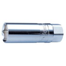 Тонкостенная свечная головка 16мм, 3335MK16, Hans