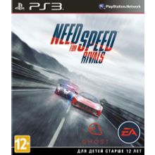 Need For Speed Rivals (PS3) русская версия