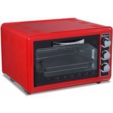 Мини-печь Saturn ST 1077 Red