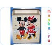 Комод Нижний Новгород "МИККИ" ЭК80 4-04 МДФ