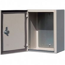 Щит с монтажной платой ЩРНМ, 650x1000x300мм, IP54, сталь |  код. 30624DEK |  DEKraft