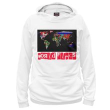 Худи Я-МАЙКА World flags