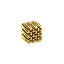 NeoCube NeoCube Gold (216) 5mm - Золотой +5 запасных сфер