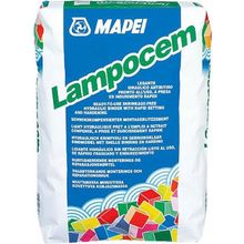 Mapei Lampocem 25 кг