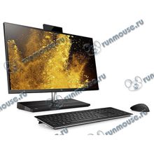 Моноблок HP "EliteOne 1000 G1" 2LT96EA (Core i5 7500-3.40ГГц, 8ГБ, 256ГБ SSD, HDG, LAN, WiFi, BT, 27.0" 3840x2160 сенсор., W10 Pro) + клавиатура + мышь [141209]