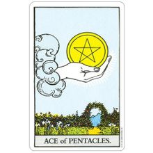 Карты Таро: "Rider-Waite Tarot Deck-Pocket Edition" (PWR78)