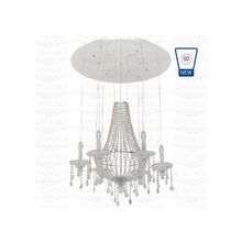 CHIARO  Люстра Chiaro Шарм 335010709