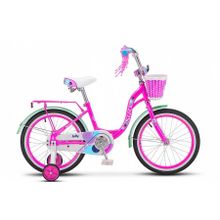 Детский велосипед STELS Jolly 18 розовый 11" рама