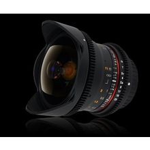 Объектив Samyang Sony   Minolta 12mm T3.1 VDSLR Sony A