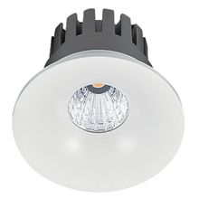 Ideal Lux Встраиваемый светильник Ideal Lux Solo SOLO 131.1-7W-WT ID - 433980