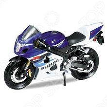 Welly Motorcycle Suzuki GSX-R750
